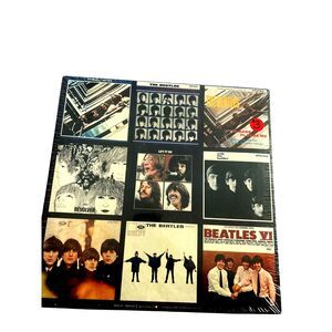 The Beatles Vinaga Springbok‎ Puzzle %00 Pieces New
